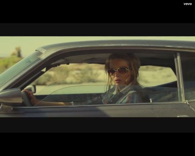 Bardzo amerykańska Magda Mielcarz w nowym klipie [VIDEO]