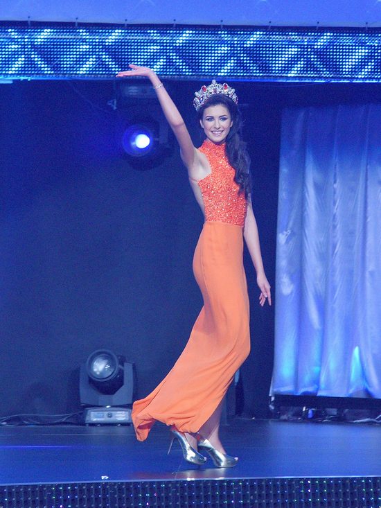 Ewa Mielnicka pokazała się w skąpym bikini (Insta)