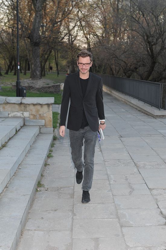 Gwiazdy na kolacji Guess (FOTO)