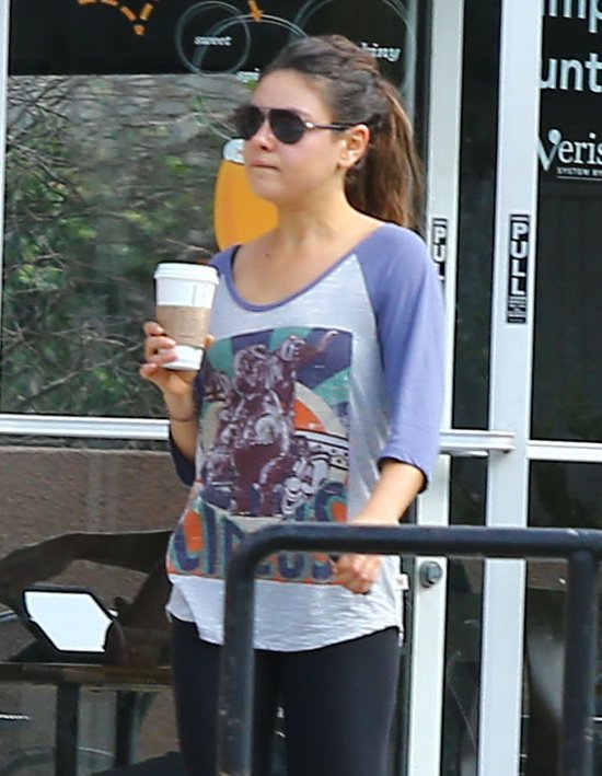 Mila Kunis dba o formę (FOTO) Mila Kunis dba o formę (FOTO)