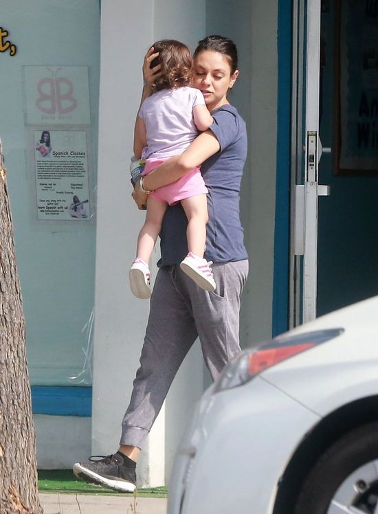 Mila Kunis zaskoczyła wypowiedzią o wychowaniu córek