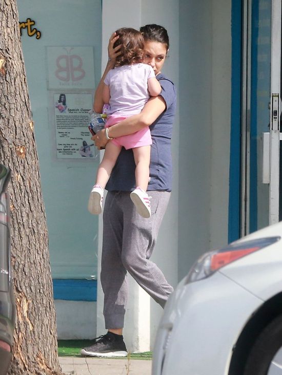 Mila Kunis zaskoczyła wypowiedzią o wychowaniu córek