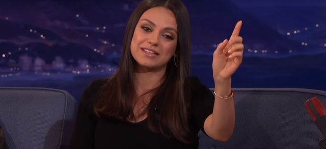 SZALEŃSTWO! Ile kosztowała obrączka Mili Kunis?