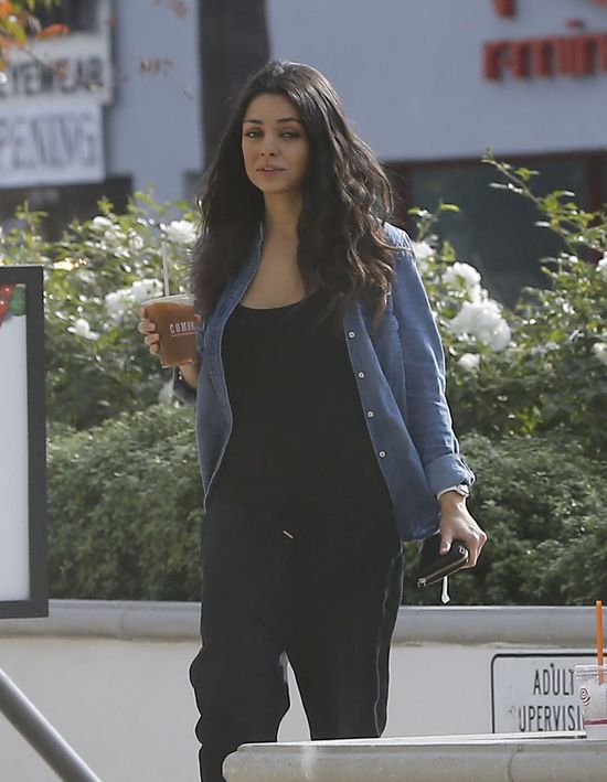 Mila Kunis i Ashton Kutcher o włos od rozwodu?