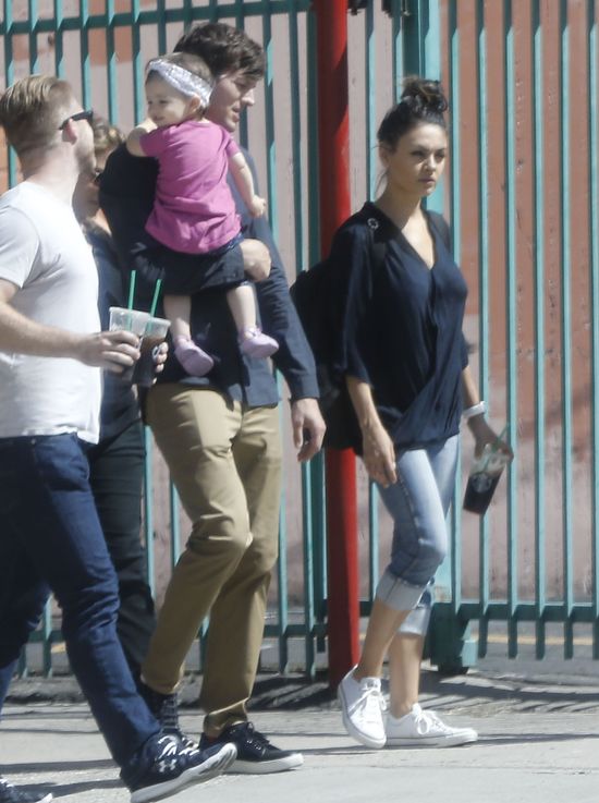 Ashotn Kutcher pochwalił się zdjęciem córeczki! (FOTO)