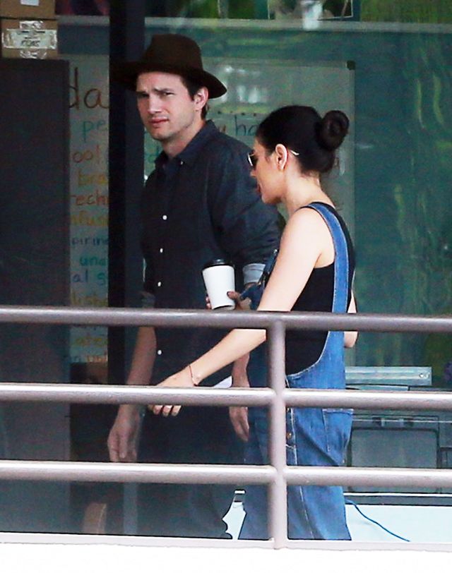 To był pierwszy raz, gdy Ashton Kutcher miał napad ZAZDROŚCI