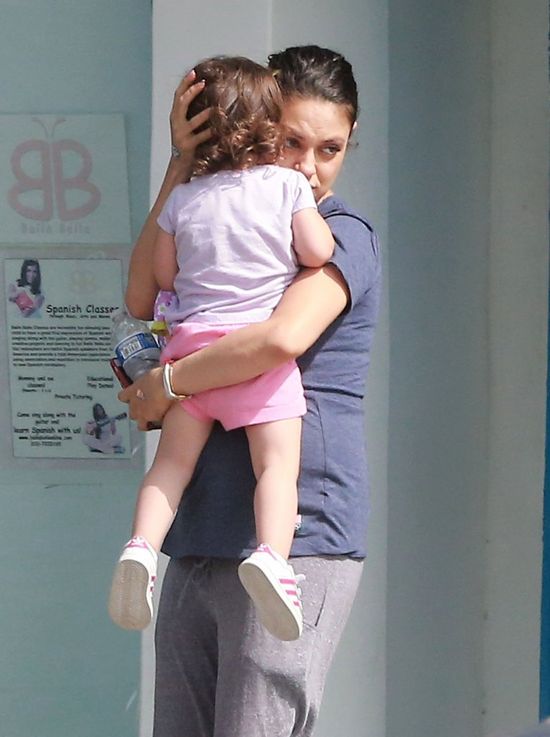 Mila Kunis zaskoczyła wypowiedzią o wychowaniu córek