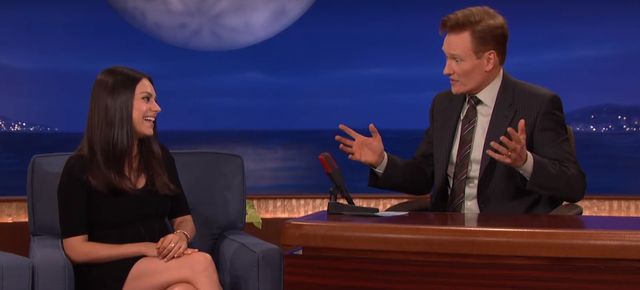 SZALEŃSTWO! Ile kosztowała obrączka Mili Kunis?