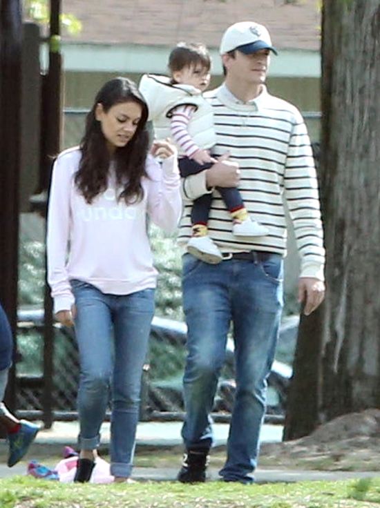 Sainty i Nori zróbcie miejsce dla Wyatt Kutcher (FOTO)