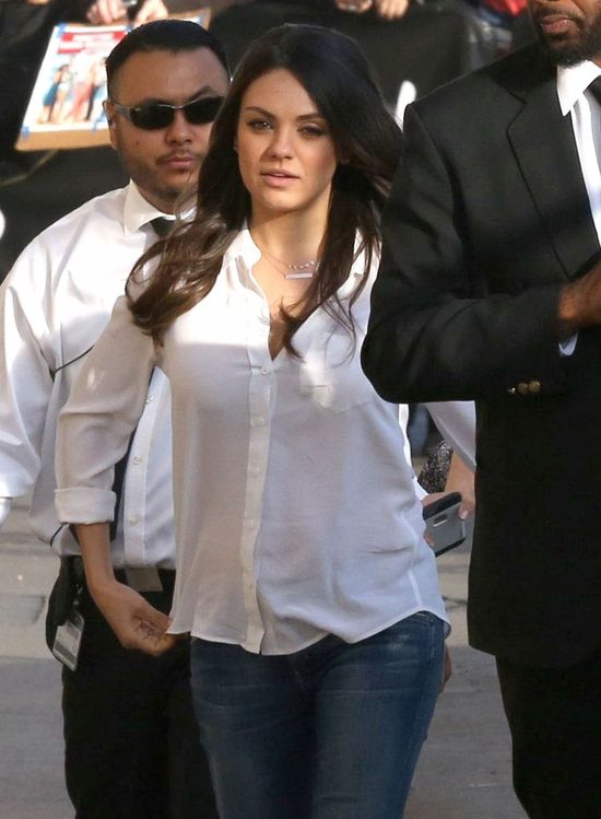 Nie uwierzycie za co Mila Kunis została pozwana! Nie uwierzycie za co Mila Kunis została pozwana!