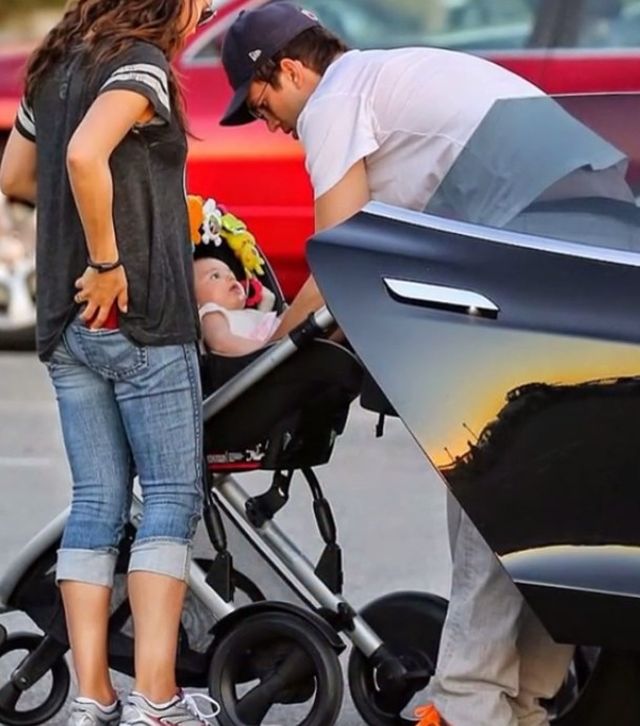 Wyatt jest najsłodszą dziewczynką w show biznesie! (FOTO) Wyatt jest najsłodszą dziewczynką w show biznesie! (FOTO)