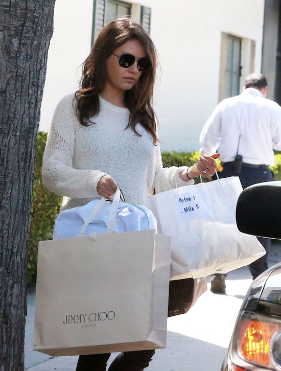 Ślub Kunis i Kutchera będzie kosztował 2,5 miliona $