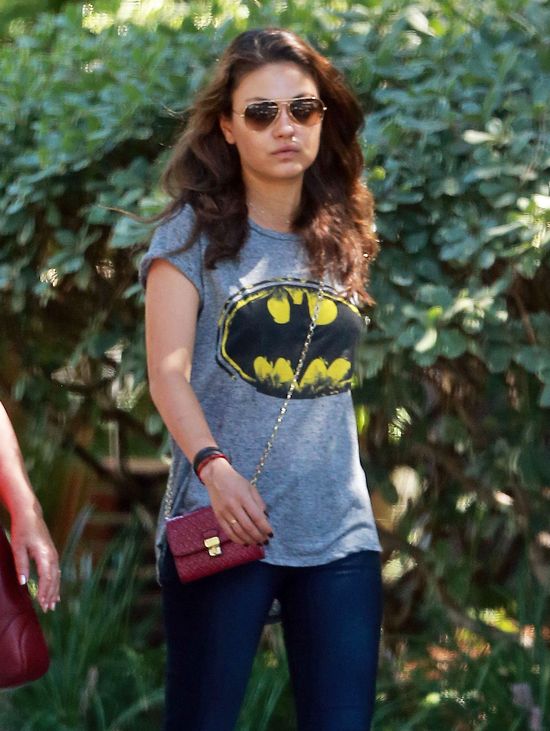 Dziewczyna Batmana? (FOTO)  