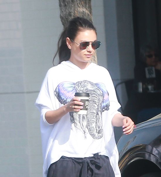 Mila Kunis i Ashton Kutcher przez ZDRADĘ przeżyli KOSZMAR