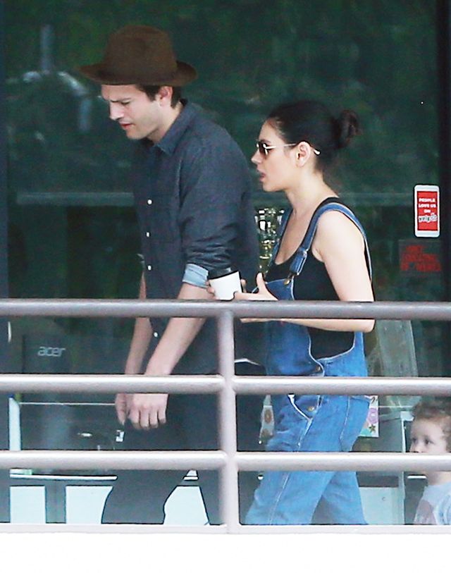 To był pierwszy raz, gdy Ashton Kutcher miał napad ZAZDROŚCI