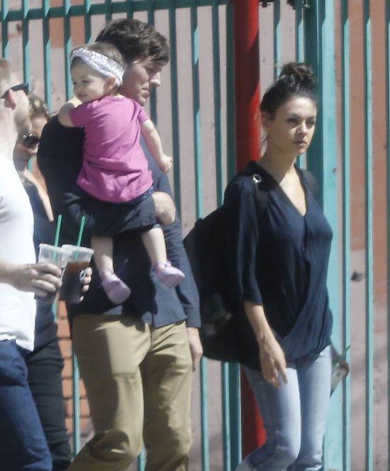 Mila Kunis i Ashton Kutcher o włos od rozwodu?