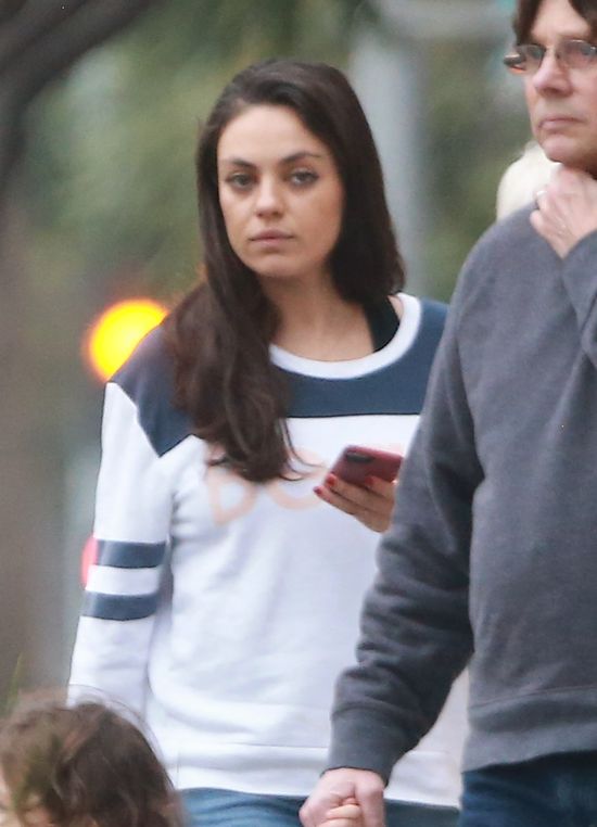 Mila Kunis i Ashton Kutcher przez ZDRADĘ przeżyli KOSZMAR