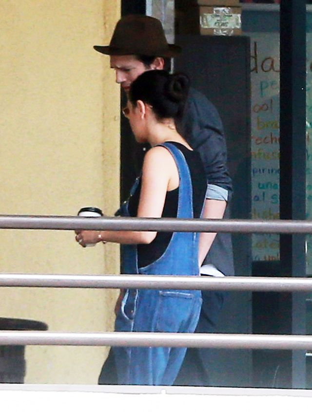 To był pierwszy raz, gdy Ashton Kutcher miał napad ZAZDROŚCI