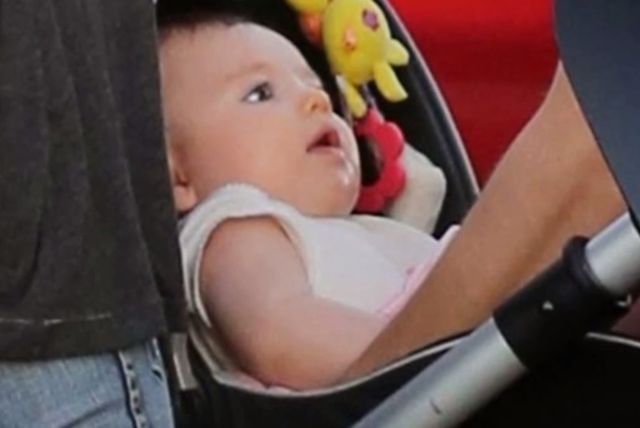 Wyatt jest najsłodszą dziewczynką w show biznesie! (FOTO) Wyatt jest najsłodszą dziewczynką w show biznesie! (FOTO)