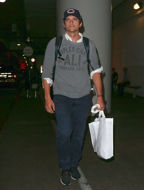 Mila Kunis i Ashton Kutcher o włos od rozwodu?