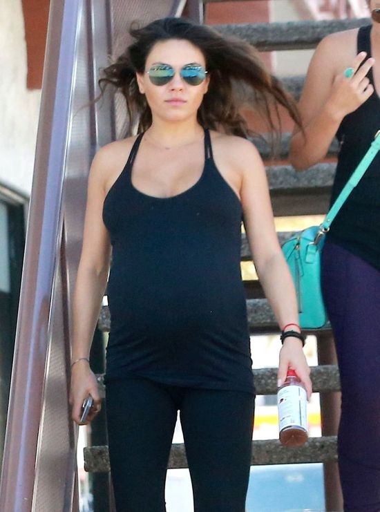 Wyatt jest najsłodszą dziewczynką w show biznesie! (FOTO) Wyatt jest najsłodszą dziewczynką w show biznesie! (FOTO)