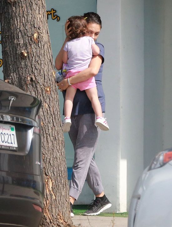 Mila Kunis zaskoczyła wypowiedzią o wychowaniu córek