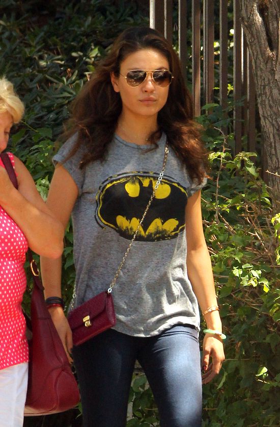 Dziewczyna Batmana? (FOTO)  