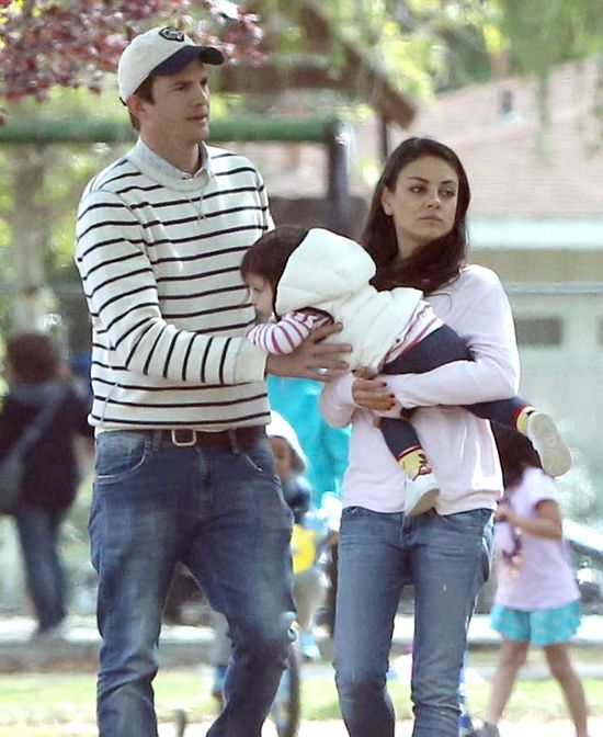 Sainty i Nori zróbcie miejsce dla Wyatt Kutcher (FOTO)