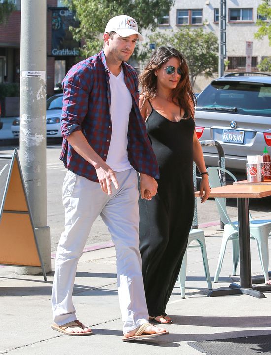 Mila Kunis nieprędko wróci do formy