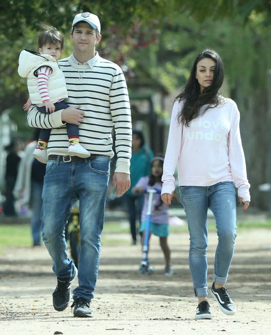 Sainty i Nori zróbcie miejsce dla Wyatt Kutcher (FOTO)