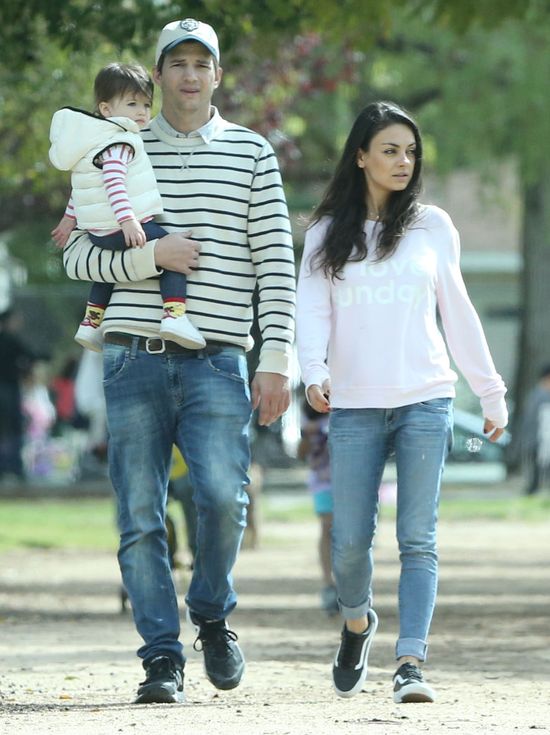 Sainty i Nori zróbcie miejsce dla Wyatt Kutcher (FOTO)