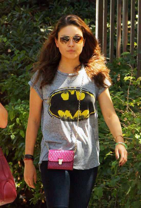 Dziewczyna Batmana? (FOTO)  