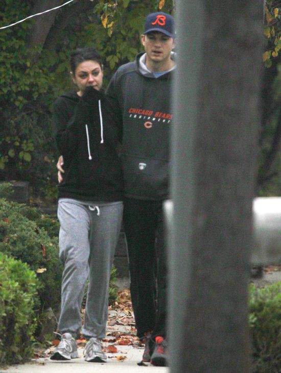 Mila Kunis się zapuściła! (FOTO)