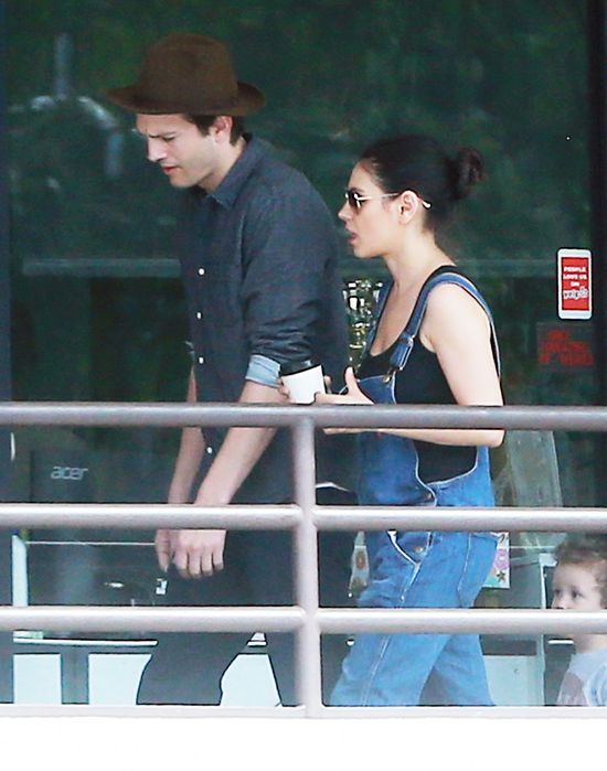 Mila Kunis i Ashton Kutcher przez ZDRADĘ przeżyli KOSZMAR