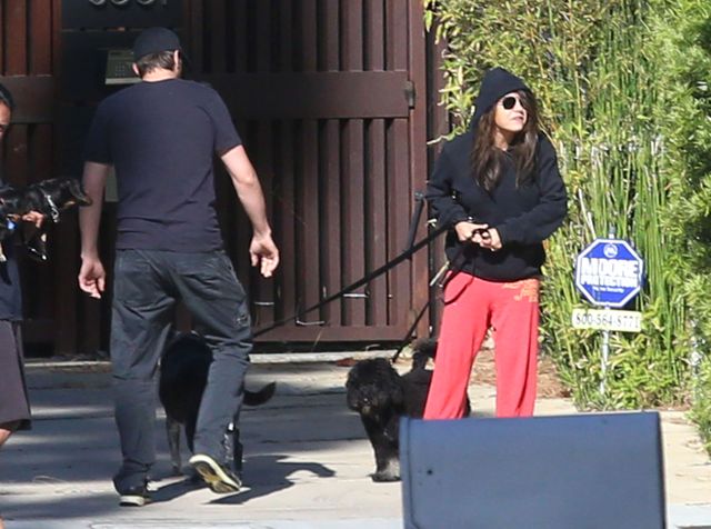 Mila Kunis w ciąży lubi sobie pokrzyczeć (FOTO)