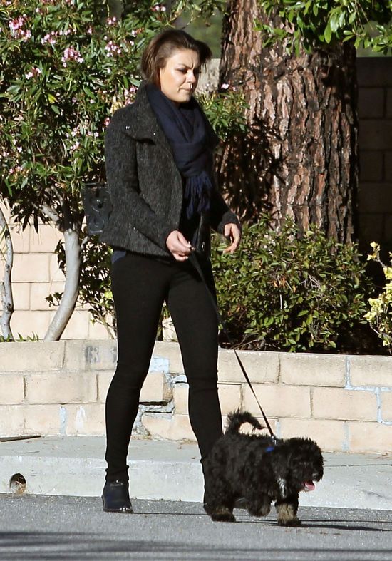 W życiu Milu Kunis nastąpił przełom? (FOTO)  