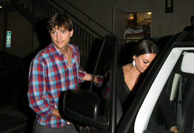 Mila Kunis nie lubi być podglądana (FOTO)