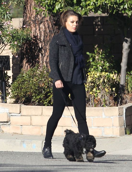 W życiu Milu Kunis nastąpił przełom? (FOTO)  