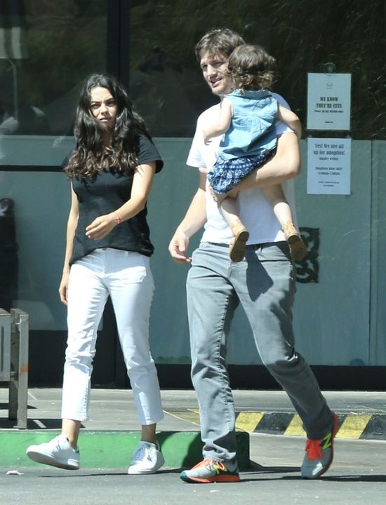 Mila Kunis Ashton Kutcher
