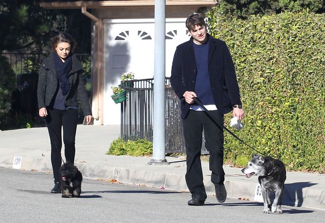 W życiu Milu Kunis nastąpił przełom? (FOTO)  