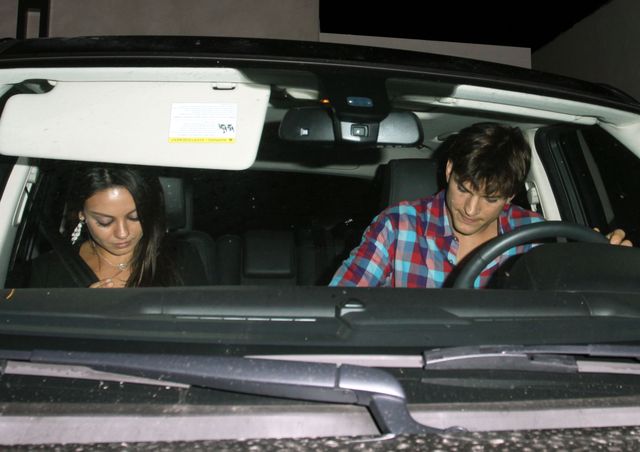 Mila Kunis nie lubi być podglądana (FOTO)