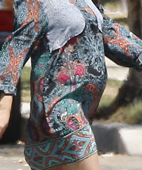 Mila Kunis wygląda na zmęczoną ciążą (FOTO)