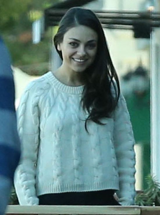 Mila Kunis koloryzuje? (FOTO)