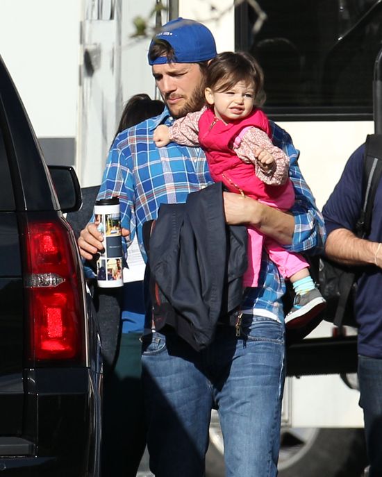 Tak Mila Kunis i Ashton Kutcher dementują plotki? (FOTO)