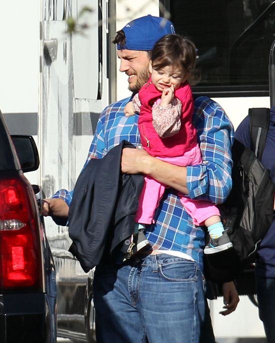 Tak Mila Kunis i Ashton Kutcher dementują plotki? (FOTO)