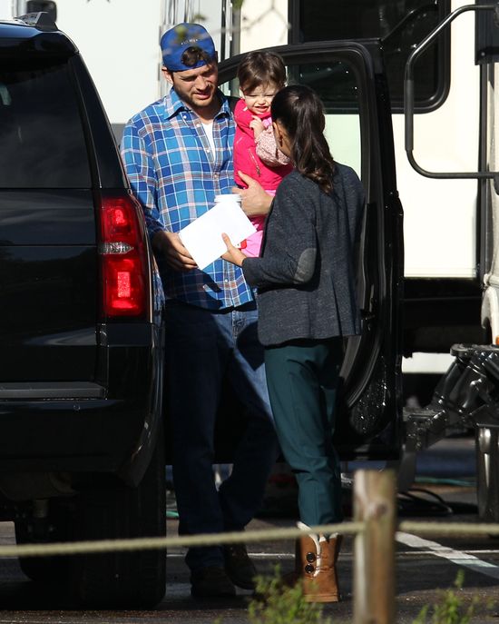 Tak Mila Kunis i Ashton Kutcher dementują plotki? (FOTO)