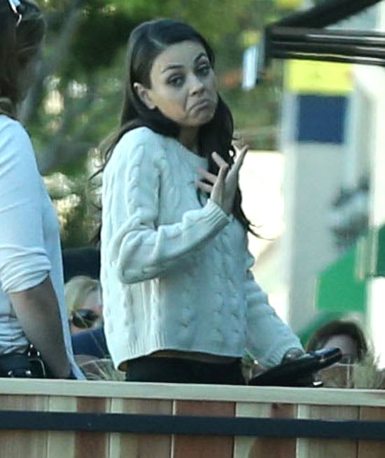 Mila Kunis koloryzuje? (FOTO)