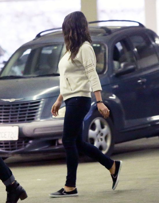 Mila Kunis ma obsesję na punkcie wagi po ciąży (FOTO) Mila Kunis ma obsesję na punkcie wagi po ciąży (FOTO)