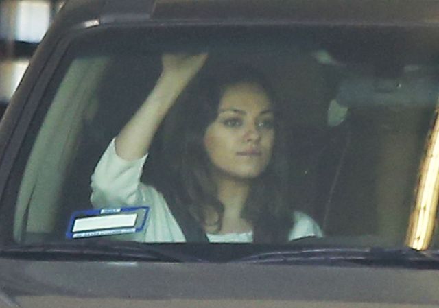Mila Kunis ma obsesję na punkcie wagi po ciąży (FOTO) Mila Kunis ma obsesję na punkcie wagi po ciąży (FOTO)