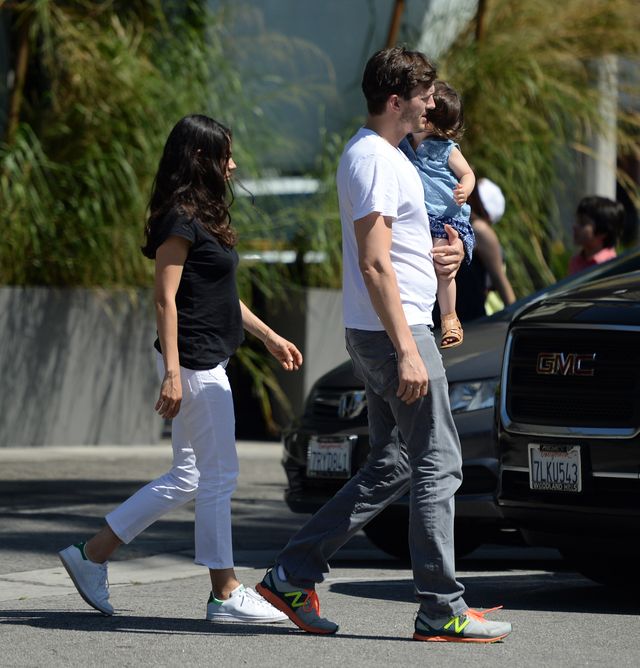 Mila i Ashton WYDZIEDZICZĄ swoje dzieci!